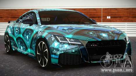 Audi TT Qs S9 para GTA 4