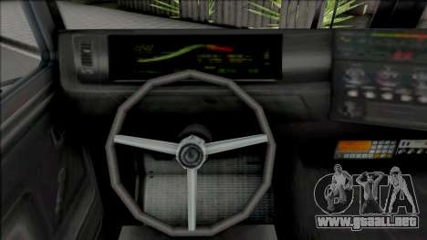 Peterbilt 352 (GTA V Style) para GTA San Andreas