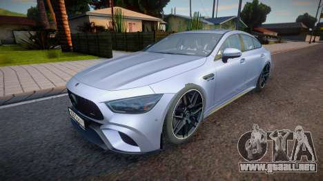 Mercedes-Benz GT63S (Evil Works) para GTA San Andreas