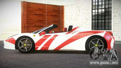 Ferrari 458 Qs S1 para GTA 4