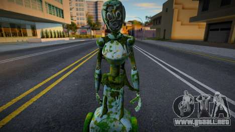 Sewer Bot para GTA San Andreas