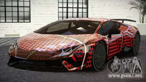 Lamborghini Huracan Qs S11 para GTA 4