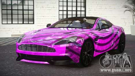 Aston Martin Vanquish ZT S11 para GTA 4