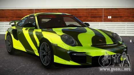 Porsche 911 Rq S6 para GTA 4