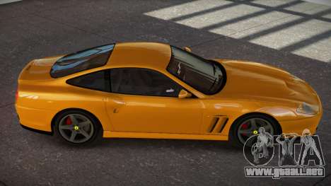 Ferrari 575M ZT para GTA 4