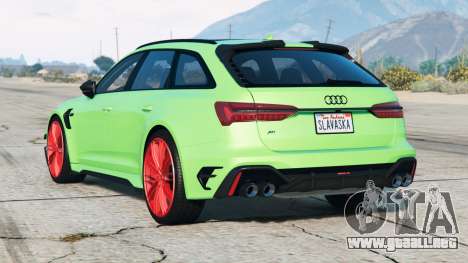 ABT RS6-R (C8) 2020〡add-on v2.0