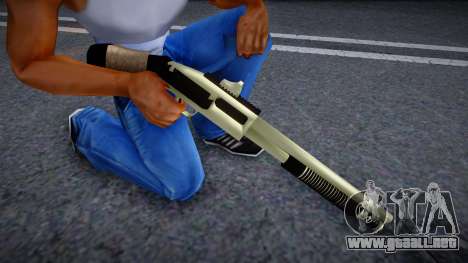 Mossberg 500 (1) para GTA San Andreas