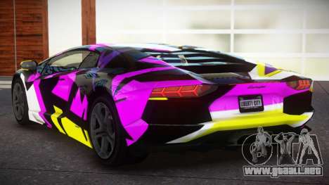 Lamborghini Aventador TI S9 para GTA 4