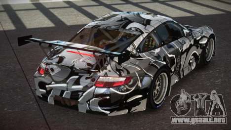 Porsche 911 ZZ S6 para GTA 4