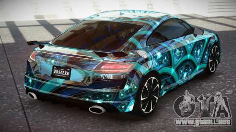 Audi TT Qs S9 para GTA 4