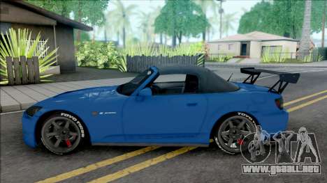 Honda S2000 [HQ] para GTA San Andreas