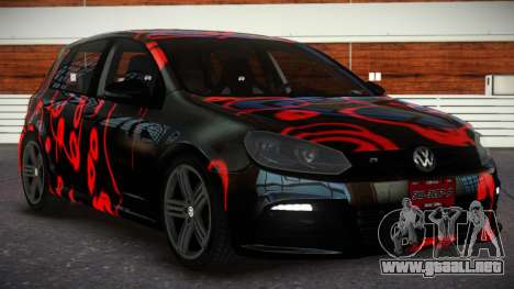 Volkswagen Golf TI S5 para GTA 4