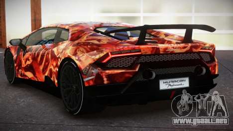 Lamborghini Huracan Qs S5 para GTA 4