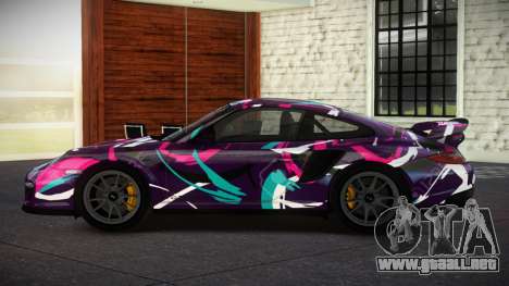 Porsche 911 Rq S10 para GTA 4