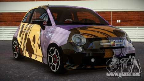 Fiat Abarth ZT S3 para GTA 4
