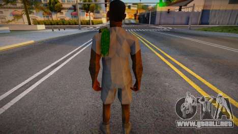 Gángster 1 para GTA San Andreas