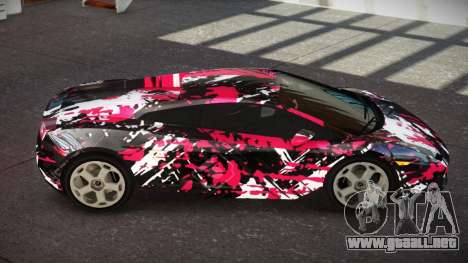 Lamborghini Gallardo ZT S3 para GTA 4