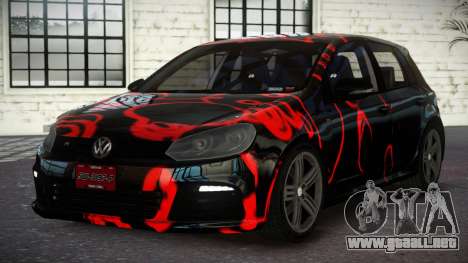 Volkswagen Golf TI S5 para GTA 4