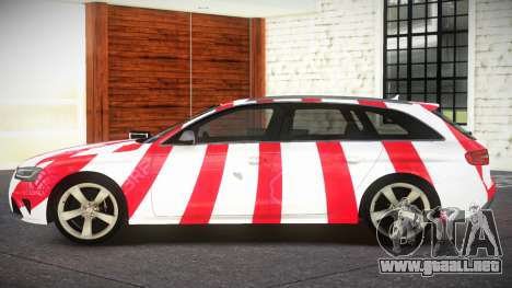 Audi RS4 FSPI S1 para GTA 4