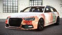 Audi RS4 ZT S10 para GTA 4