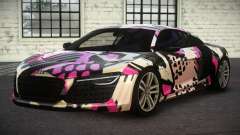 Audi R8 Rq S10 para GTA 4