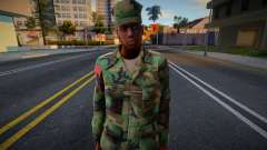 California National Guard Skin 3 para GTA San Andreas