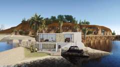Villa La Palma para GTA San Andreas