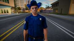 Policia Argentina 2 para GTA San Andreas