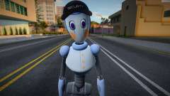 Security Bot para GTA San Andreas