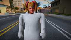Juliet Starling Rabbit para GTA San Andreas