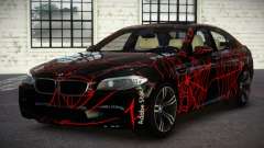 BMW M5 F10 ZT S8 para GTA 4