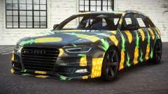 Audi RS4 ZT S8 para GTA 4
