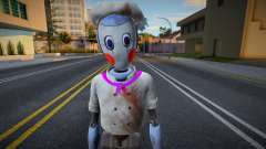 Chef Bot para GTA San Andreas