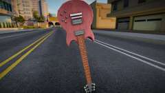 Guitar from Left 4 Dead 2 para GTA San Andreas