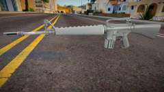 M16 (good model) para GTA San Andreas