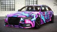 Audi RS4 ZT S4 para GTA 4