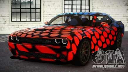 Dodge Challenger Qs S4 para GTA 4