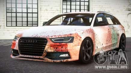 Audi RS4 ZT S10 para GTA 4