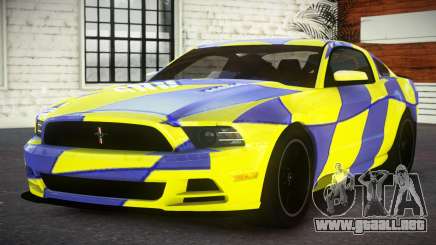 Ford Mustang Rq S3 para GTA 4