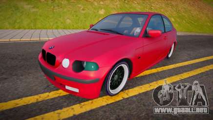 BMW 325Ti Compact para GTA San Andreas