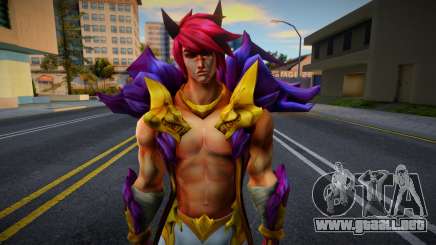 LOL-Sett para GTA San Andreas