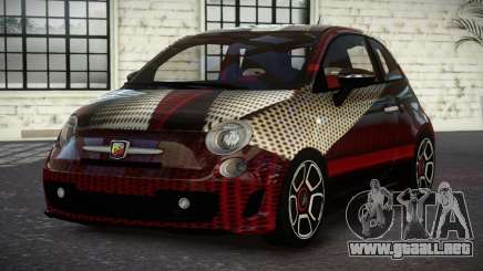 Fiat Abarth ZT S2 para GTA 4