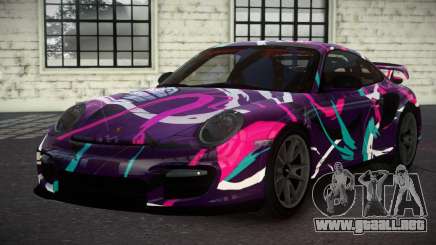 Porsche 911 Rq S10 para GTA 4