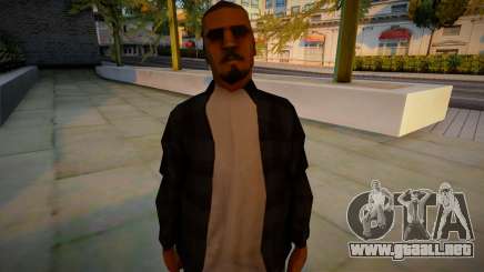 El chico de la camisa a cuadros 1 para GTA San Andreas