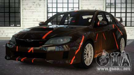 Subaru Impreza RT S11 para GTA 4