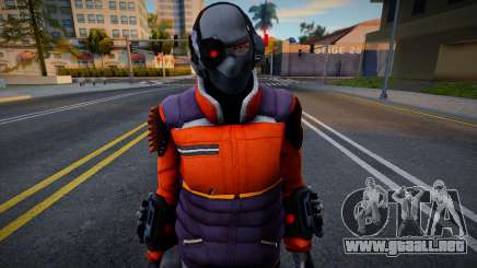 Deadshot (Batman Arkham Origins) para GTA San Andreas