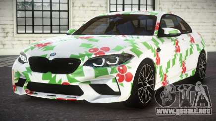 BMW M2 ZT S10 para GTA 4