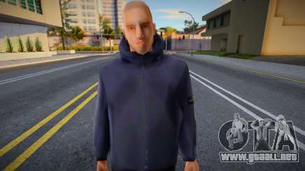 Zdravko Andjelkovic para GTA San Andreas