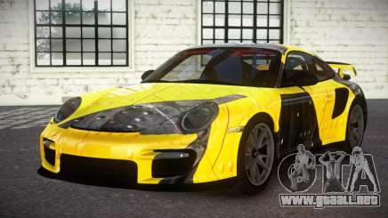 Porsche 911 Rq S5 para GTA 4