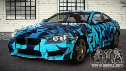 BMW M6 F13 Sr S4 para GTA 4